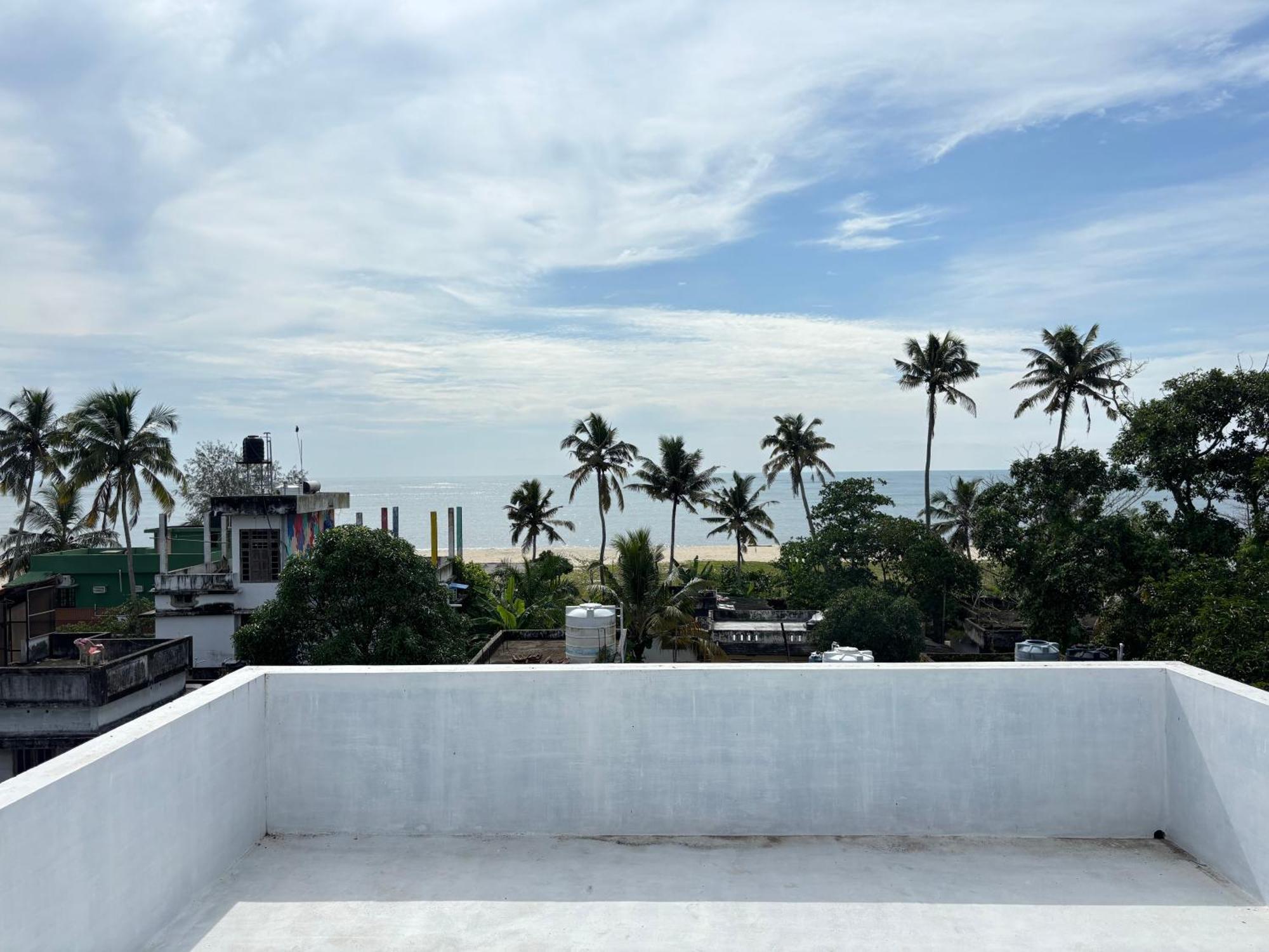 Golden Beach Home Stay Alappuzha Buitenkant foto