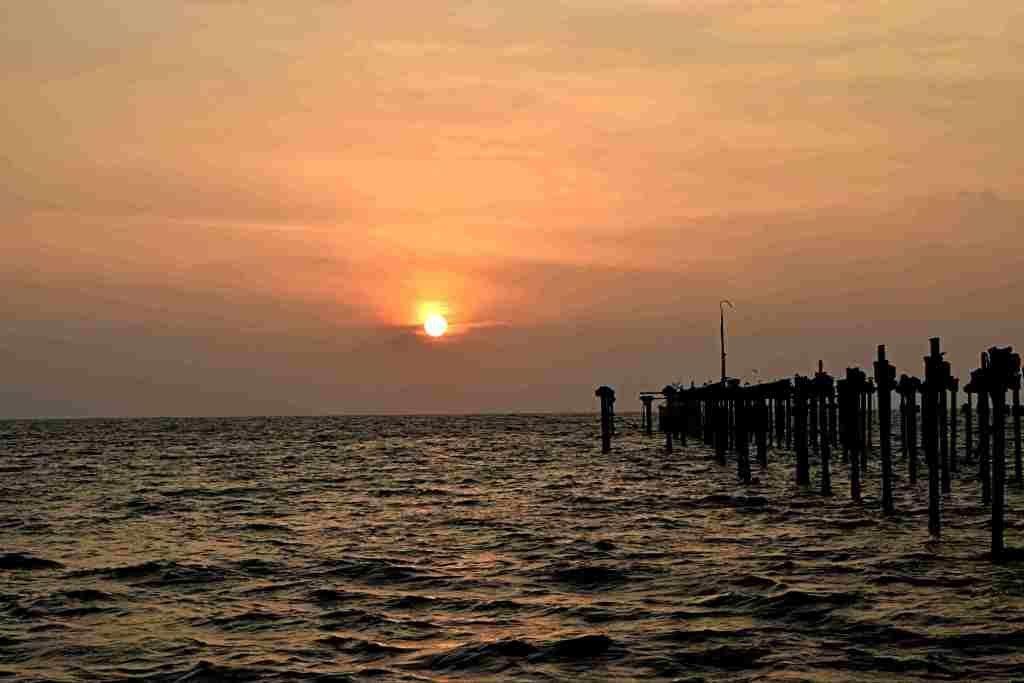 Golden Beach Home Stay Alappuzha Buitenkant foto